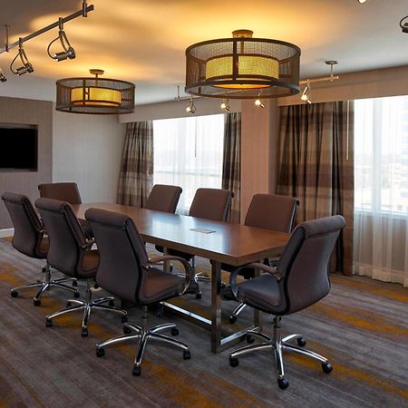 Durham Marriott City Center Kültér fotó