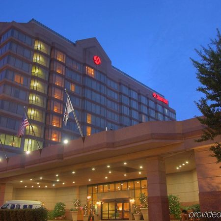 Durham Marriott City Center Kültér fotó