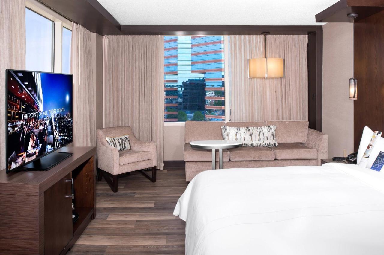 Durham Marriott City Center Kültér fotó