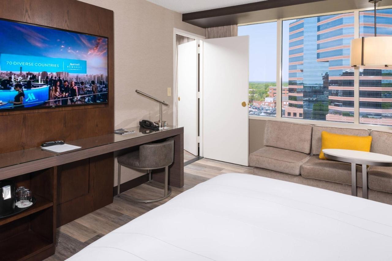 Durham Marriott City Center Kültér fotó
