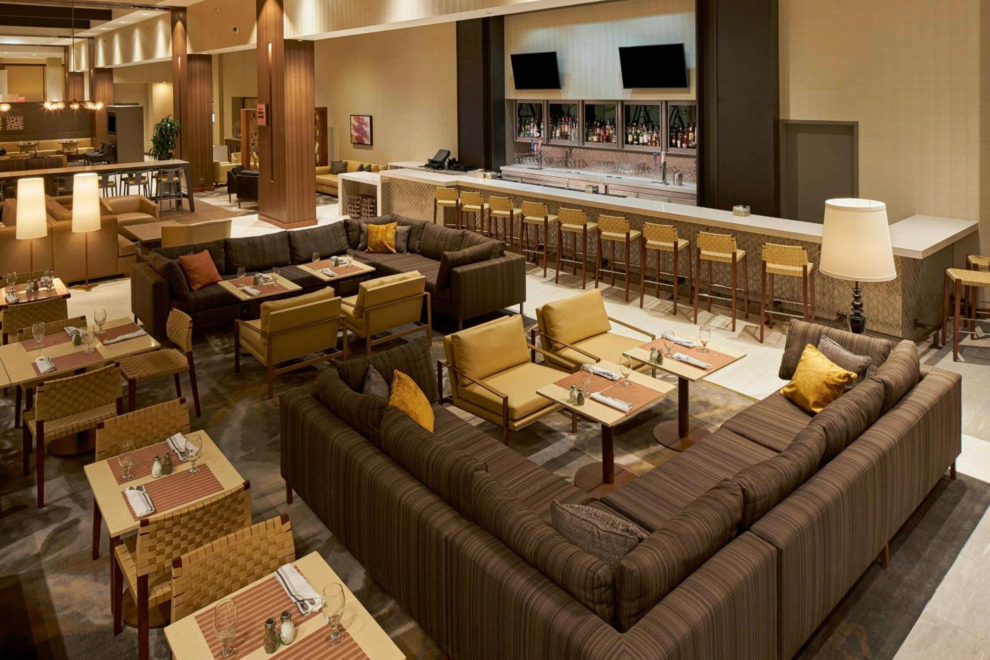 Durham Marriott City Center Kültér fotó