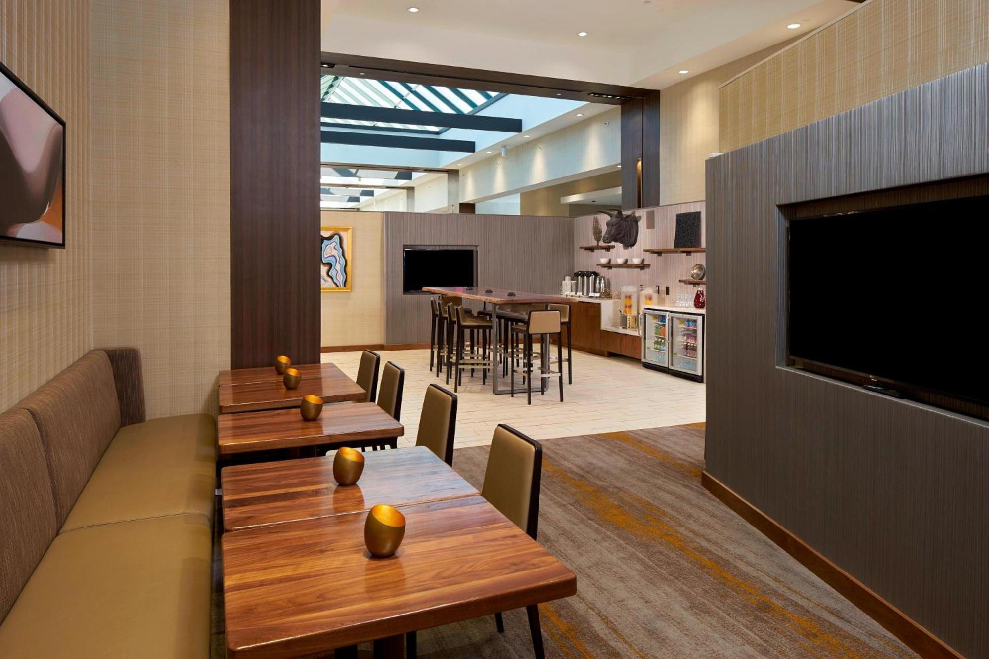 Durham Marriott City Center Kültér fotó