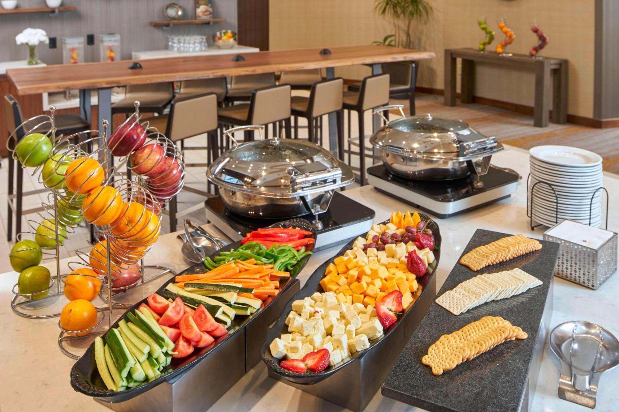 Durham Marriott City Center Kültér fotó