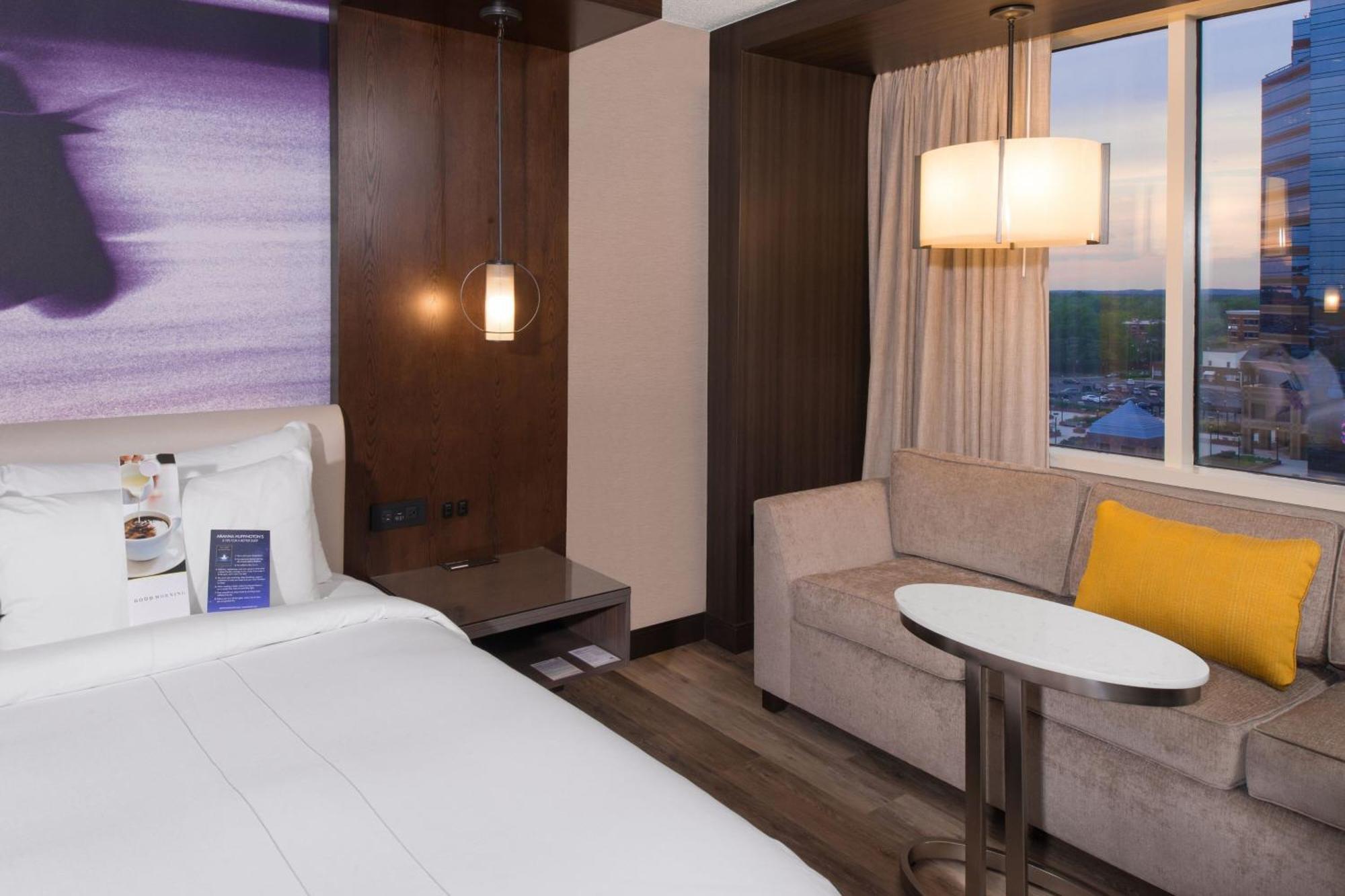Durham Marriott City Center Kültér fotó