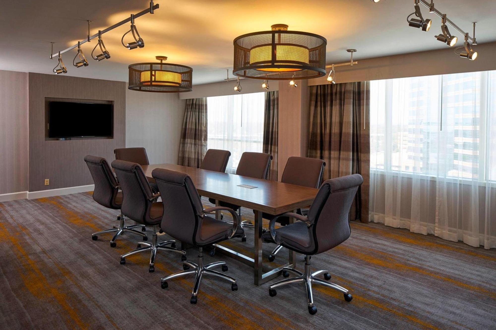 Durham Marriott City Center Kültér fotó