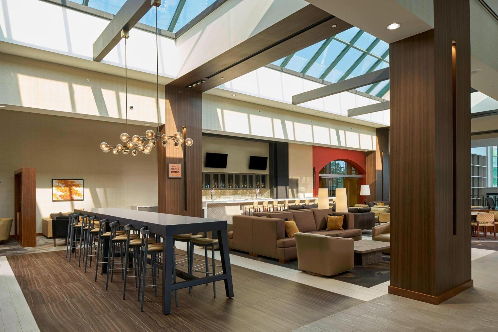 Durham Marriott City Center Kültér fotó