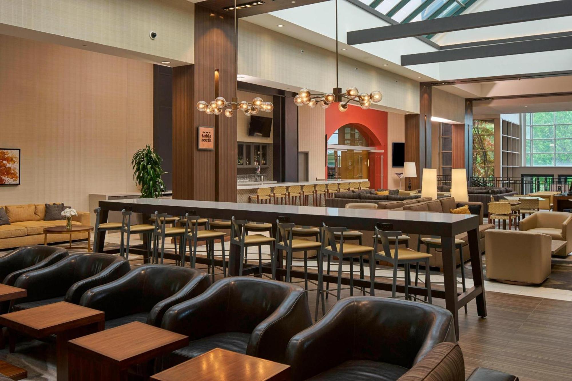 Durham Marriott City Center Kültér fotó