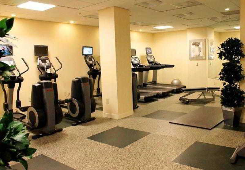 Durham Marriott City Center Létesítmények fotó