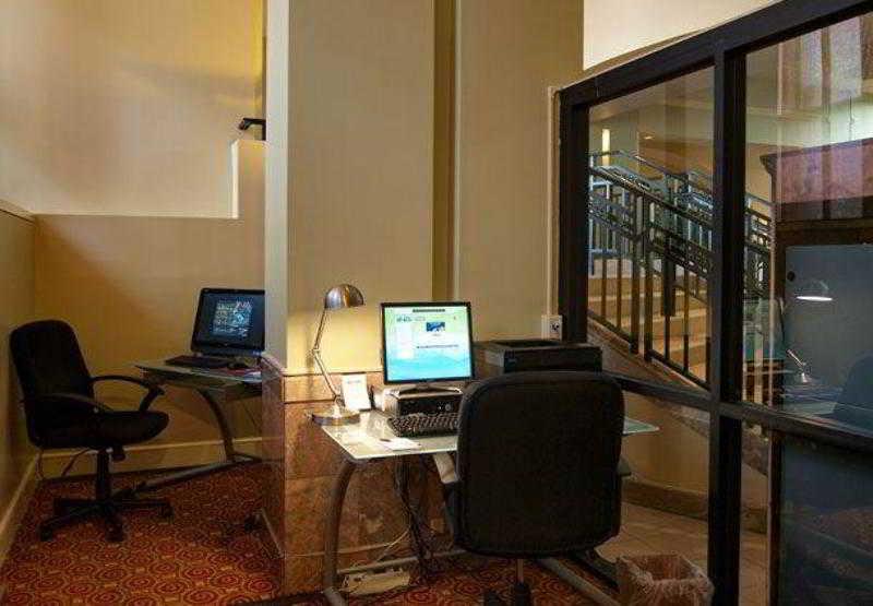 Durham Marriott City Center Létesítmények fotó