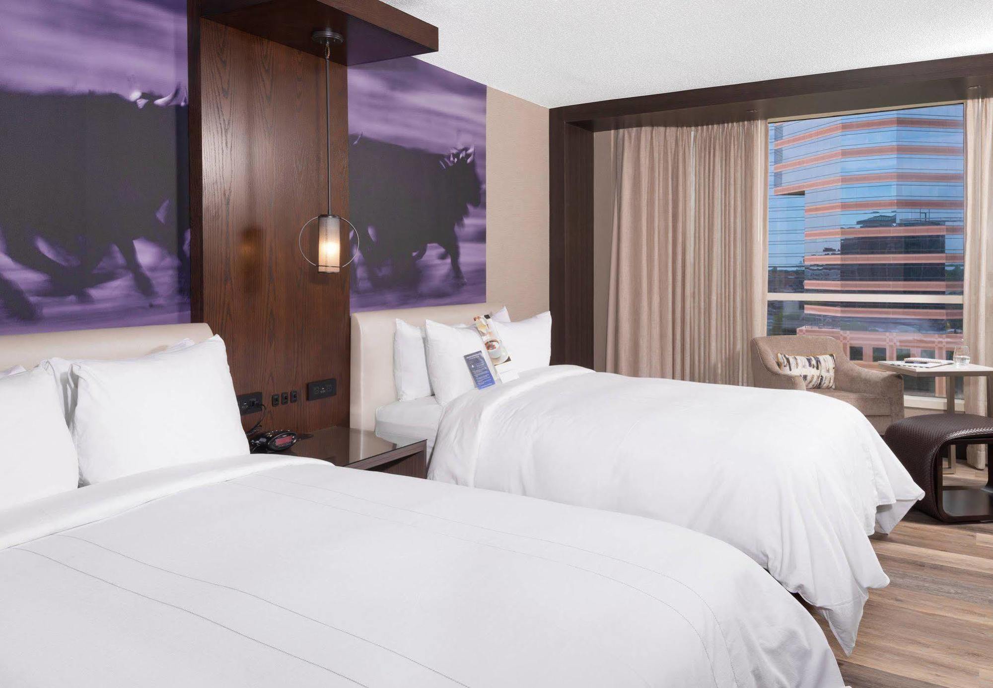 Durham Marriott City Center Kültér fotó