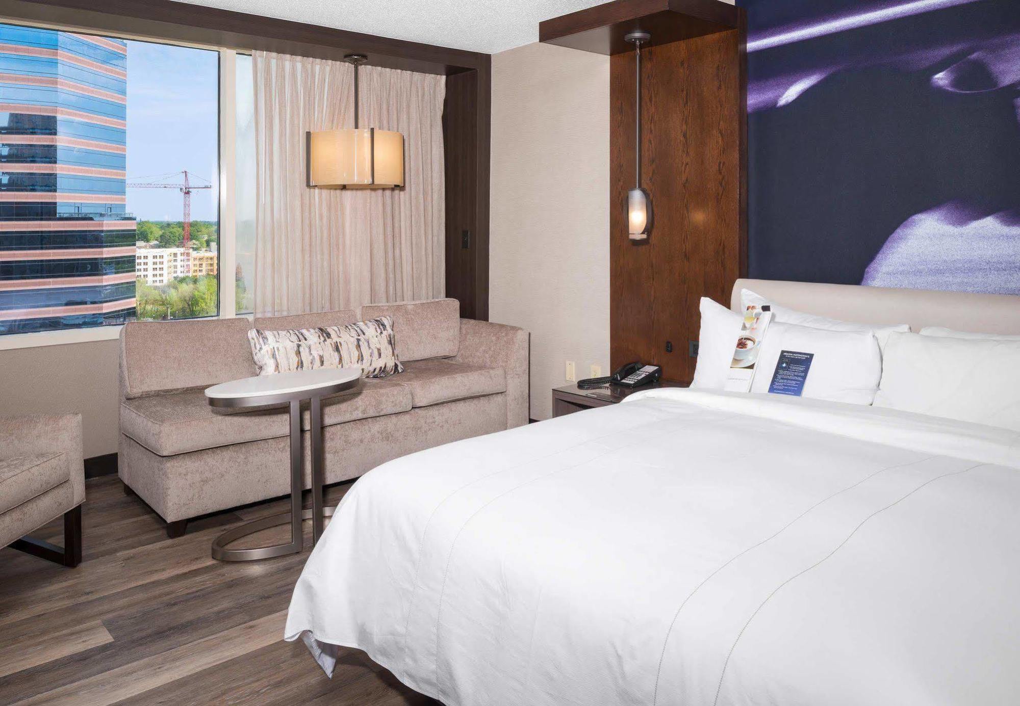 Durham Marriott City Center Kültér fotó