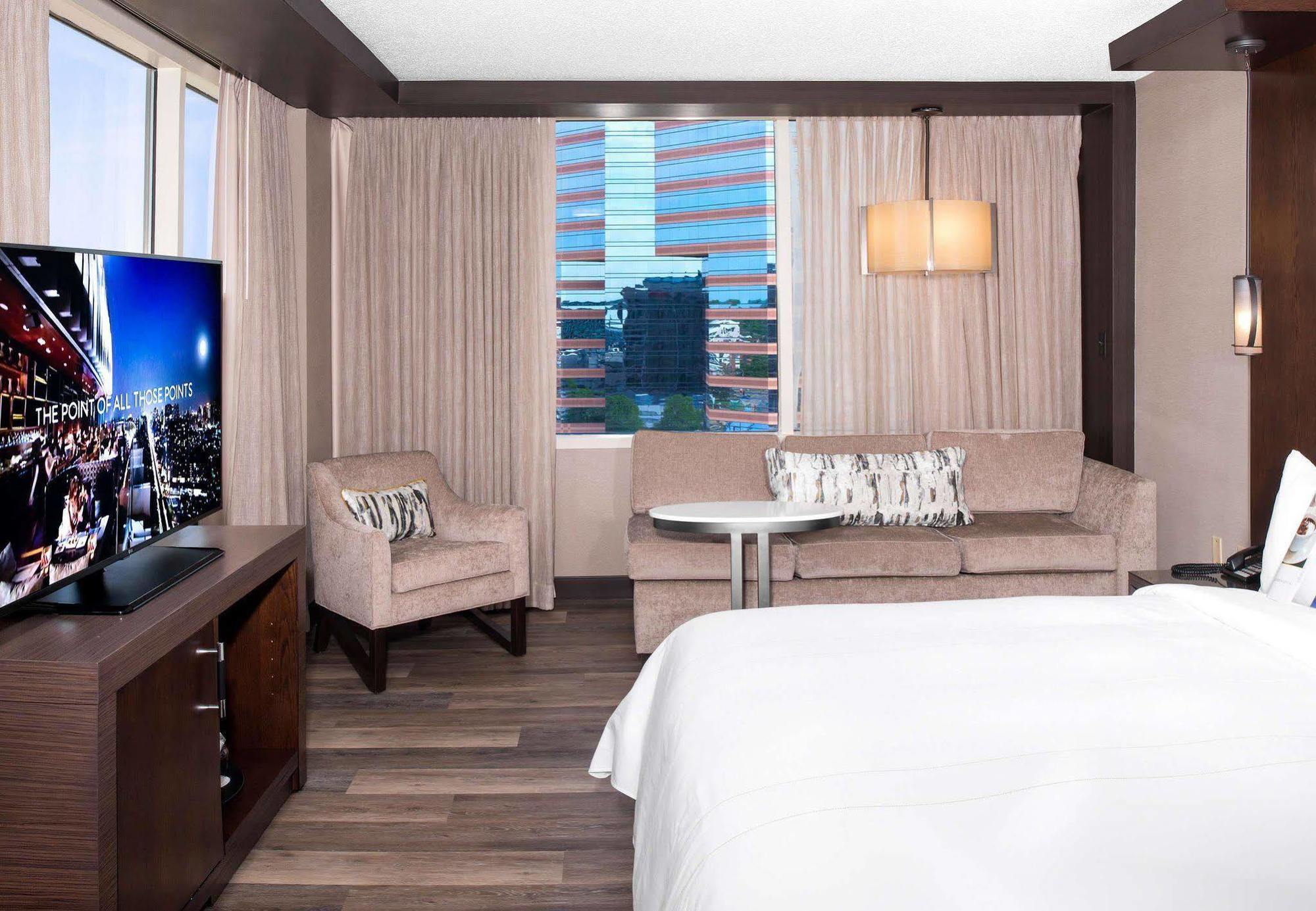 Durham Marriott City Center Kültér fotó