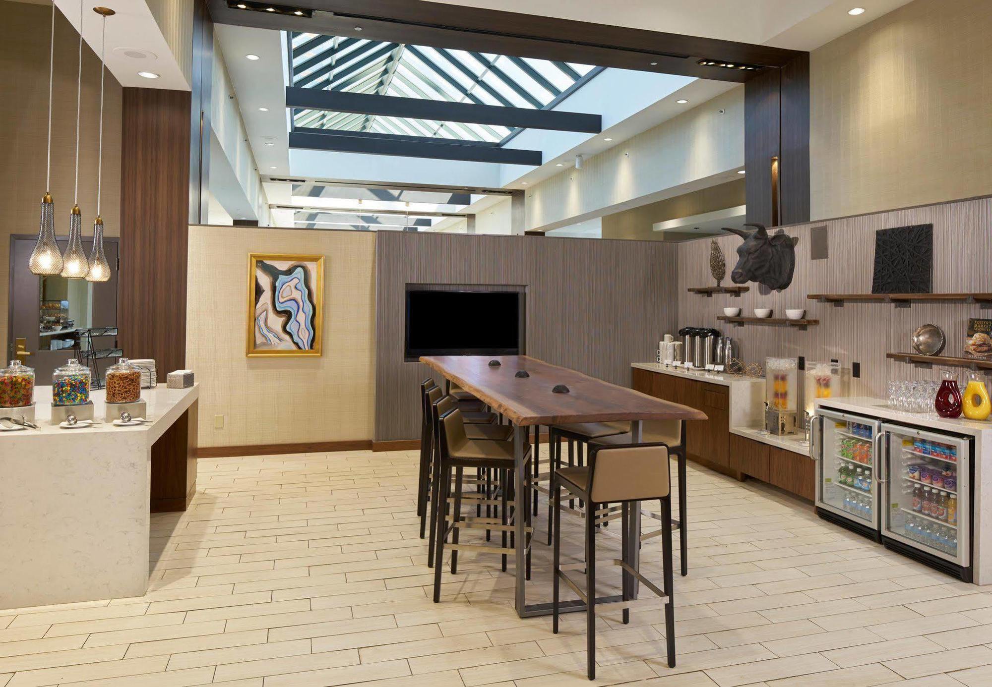 Durham Marriott City Center Kültér fotó