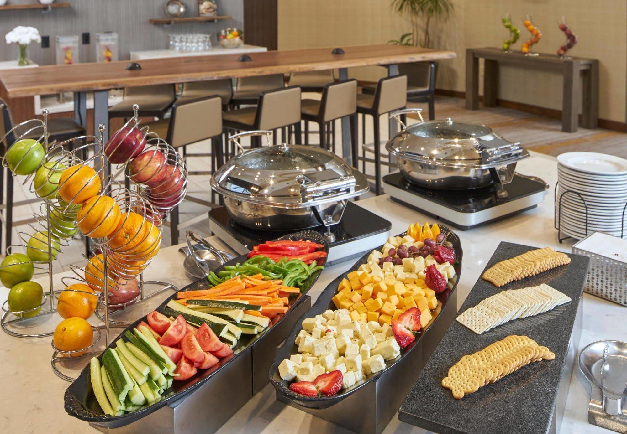 Durham Marriott City Center Kültér fotó
