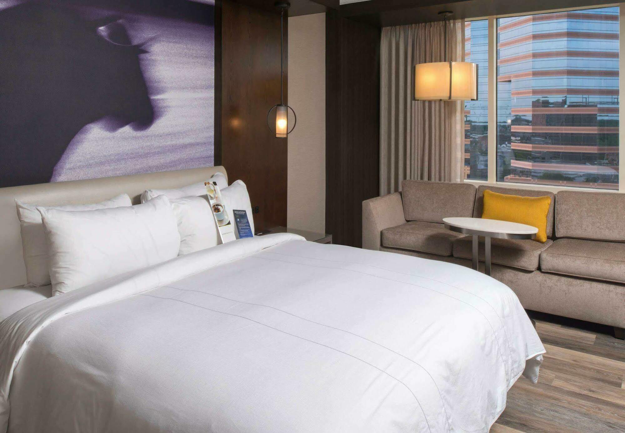 Durham Marriott City Center Kültér fotó